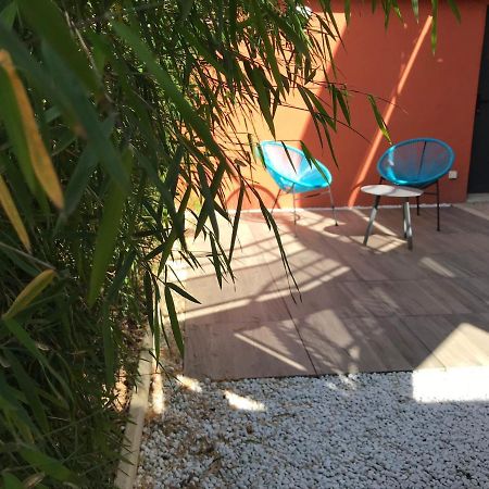 Appartement Le Patio de Loiseau à Le Mans Extérieur photo