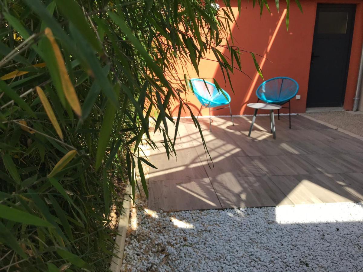 Appartement Le Patio de Loiseau à Le Mans Extérieur photo